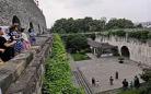 古代京城图片动漫